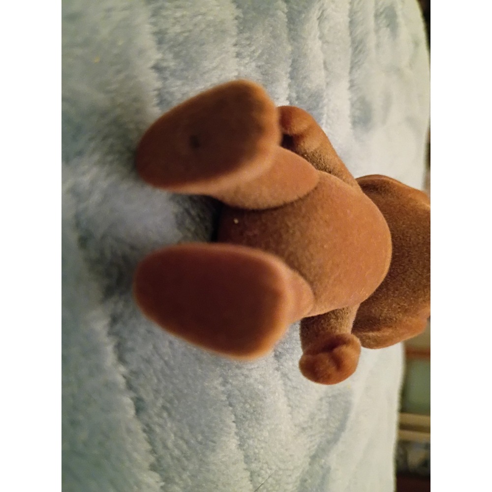 Good Used Condition Calico Critters Sylvanian Families Chocolate Labrador Mom - Picture 8 of 10